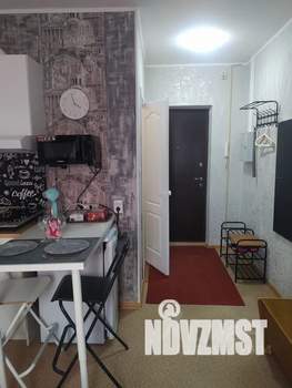Студия квартира, посуточно, 20м2, 2/10 этаж