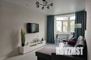 2-к квартира, посуточно, 46м2, 4/8 этаж