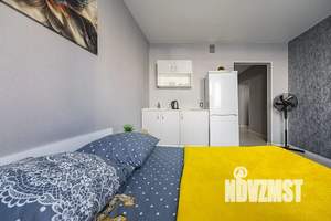Студия квартира, посуточно, 28м2, 1/10 этаж