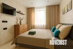 Студия квартира, посуточно, 35м2, 2/25 этаж