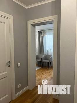 1-к квартира, посуточно, 40м2, 3/17 этаж