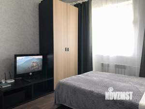 1-к квартира, посуточно, 24м2, 1/1 этаж