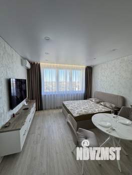 1-к квартира, посуточно, 27м2, 1/1 этаж