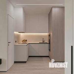 2-к квартира, на длительный срок, 54м2, 15/22 этаж