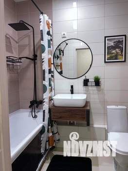 1-к квартира, посуточно, 37м2, 1/1 этаж