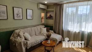 1-к квартира, посуточно, 35м2, 7/9 этаж
