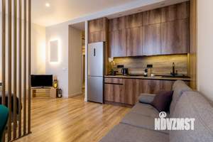 1-к квартира, посуточно, 38м2, 1/1 этаж