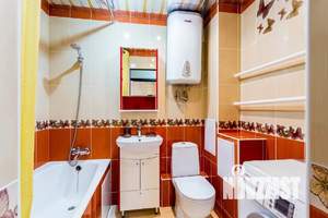 1-к квартира, посуточно, 48м2, 3/12 этаж