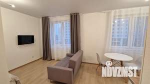 Студия квартира, посуточно, 25м2, 2/10 этаж