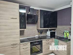 1-к квартира, посуточно, 41м2, 11/19 этаж