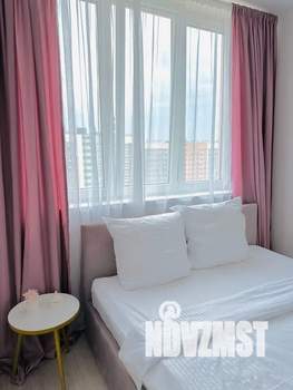 2-к квартира, посуточно, 36м2, 17/25 этаж