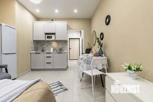1-к квартира, посуточно, 26м2, 6/18 этаж