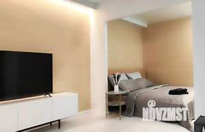 1-к квартира, посуточно, 50м2, 1/1 этаж