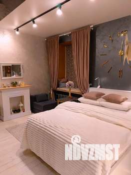 Студия квартира, посуточно, 25м2, 1/4 этаж