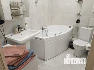 1-к квартира, посуточно, 38м2, 10/25 этаж