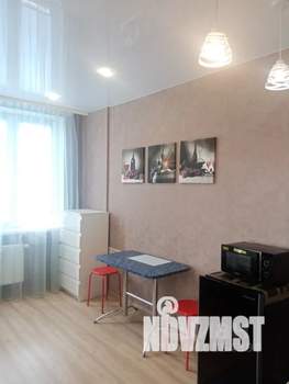 1-к квартира, посуточно, 40м2, 12/18 этаж