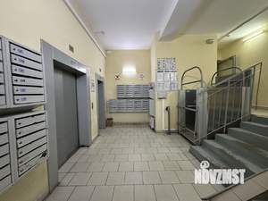 1-к квартира, на длительный срок, 37м2, 14/19 этаж