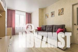 1-к квартира, посуточно, 48м2, 8/12 этаж