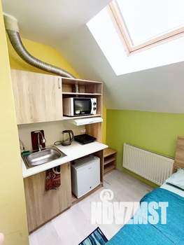 1-к квартира, посуточно, 12м2, 4/5 этаж