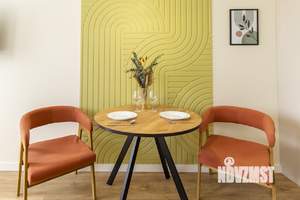 Студия квартира, посуточно, 25м2, 3/6 этаж