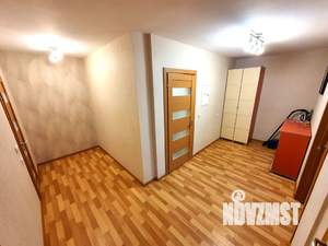 1-к квартира, посуточно, 60м2, 12/17 этаж