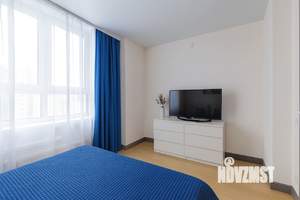 2-к квартира, посуточно, 48м2, 13/17 этаж