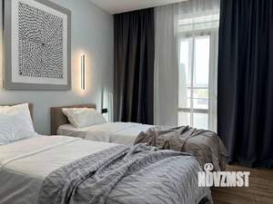 2-к квартира, посуточно, 60м2, 1/1 этаж