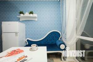 1-к квартира, посуточно, 43м2, 1/1 этаж