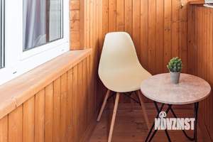 1-к квартира, посуточно, 35м2, 1/1 этаж