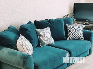 Студия квартира, посуточно, 40м2, 4/5 этаж