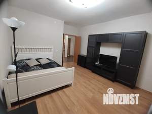 1-к квартира, посуточно, 42м2, 1/1 этаж