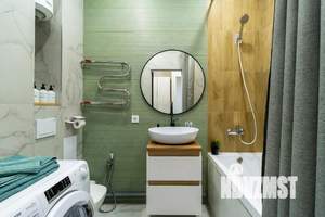 1-к квартира, посуточно, 38м2, 1/1 этаж