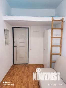 Студия квартира, посуточно, 10м2, 1/6 этаж