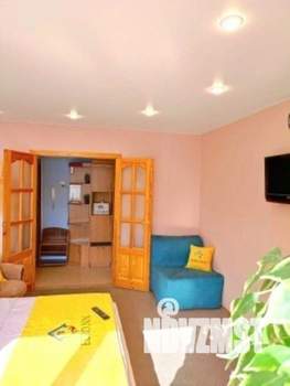 2-к квартира, посуточно, 48м2, 1/1 этаж