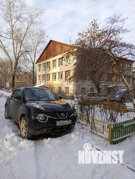 1-к квартира, на длительный срок, 34м2, 3/3 этаж