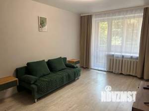 2-к квартира, посуточно, 39м2, 2/5 этаж