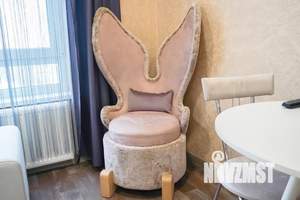 Студия квартира, посуточно, 29м2, 6/19 этаж