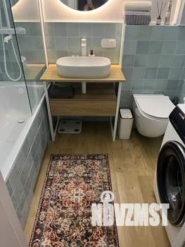 1-к квартира, посуточно, 40м2, 3/17 этаж