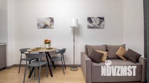 1-к квартира, посуточно, 31м2, 15/23 этаж