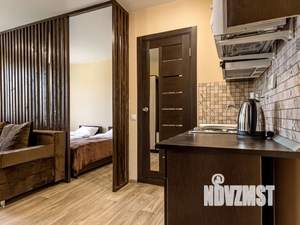 1-к квартира, посуточно, 23м2, 1/1 этаж