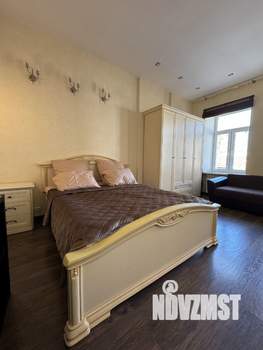 Студия квартира, посуточно, 36м2, 2/3 этаж