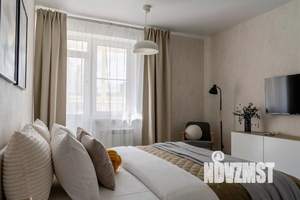 2-к квартира, посуточно, 65м2, 1/1 этаж