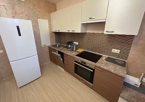 1-к квартира, на длительный срок, 50м2, 10/18 этаж