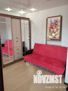 1-к квартира, посуточно, 30м2, 5/5 этаж