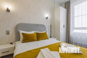 1-к квартира, посуточно, 20м2, 1/1 этаж