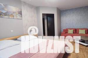 1-к квартира, посуточно, 40м2, 10/10 этаж