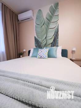 1-к квартира, посуточно, 40м2, 1/17 этаж