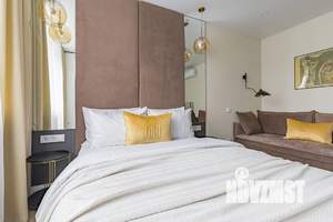 2-к квартира, посуточно, 40м2, 10/10 этаж