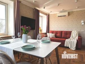 2-к квартира, посуточно, 45м2, 2/3 этаж