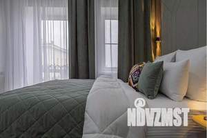 1-к квартира, посуточно, 25м2, 3/3 этаж